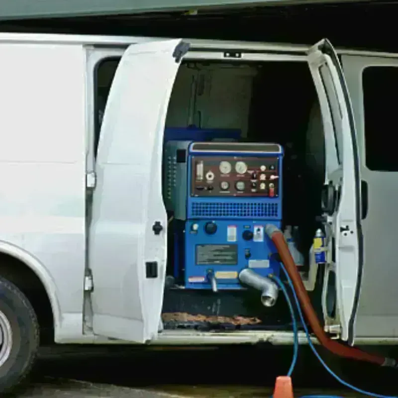 Water Extraction process in Shannondale, WV